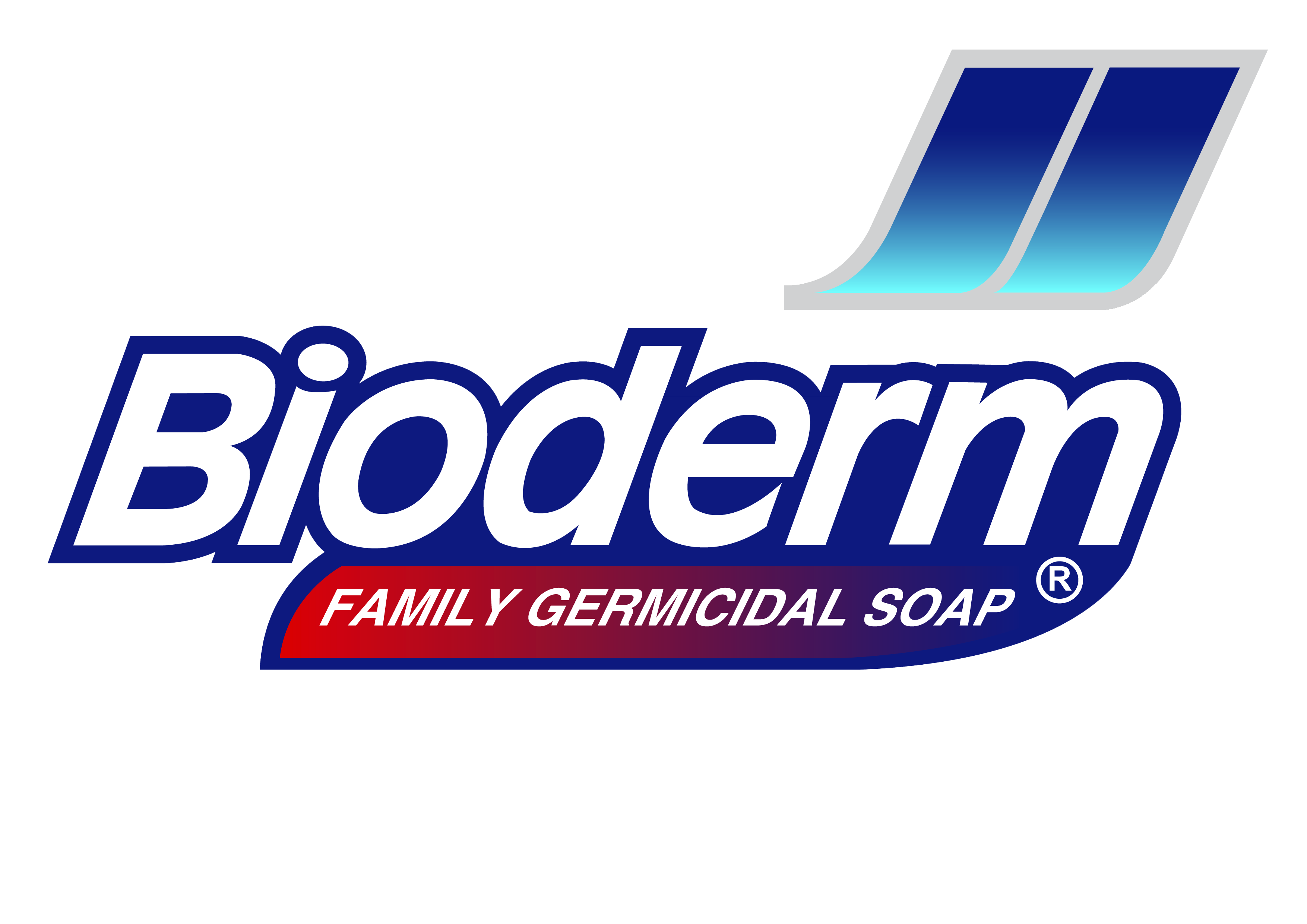 Bioderm Logo_wowhite